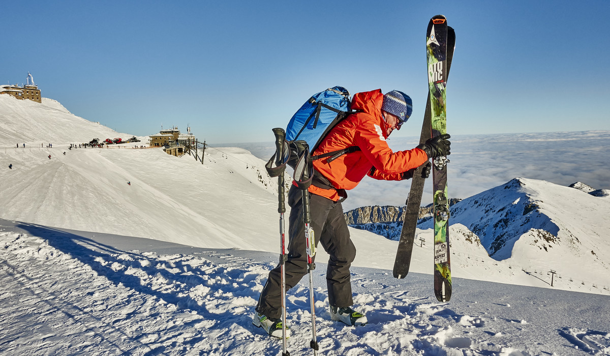 Jan Krzysztof, naczelnik TOPR (foto: PKL)