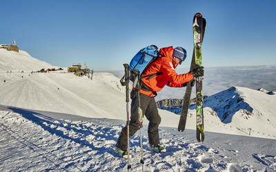 Jan Krzysztof, naczelnik TOPR (foto: PKL)