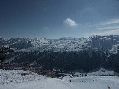 Alpy w słońcu Alpy w słońcu