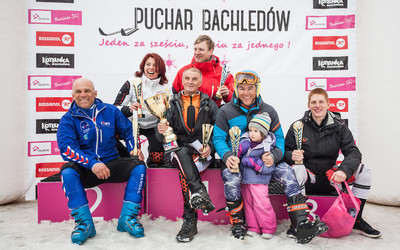 Puchar Bachledów (foto: Wiktor Bubniak)