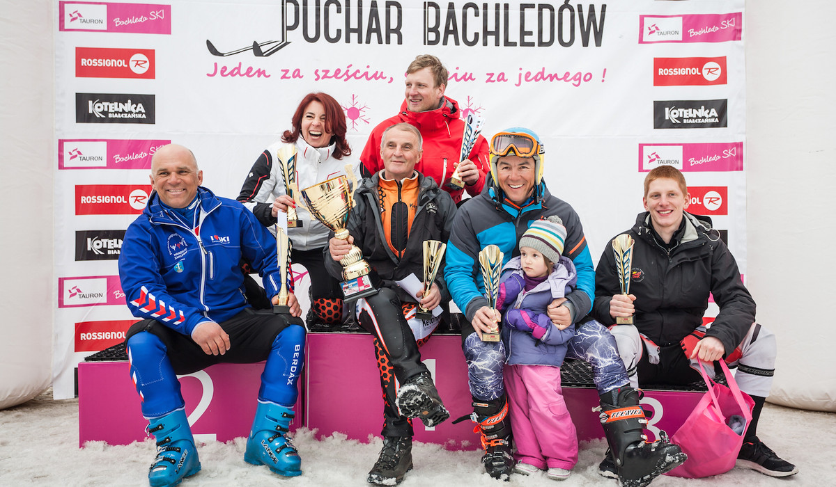 Puchar Bachledów (foto: Wiktor Bubniak)