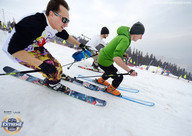 Sony VAIO Extreme Series Winter Edition- jazda w grupie