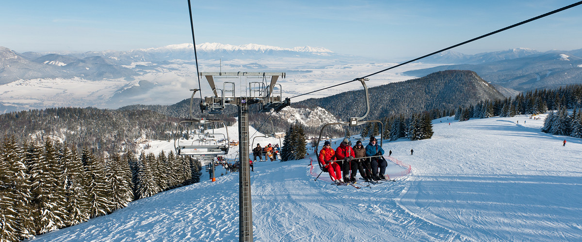 Wyciąg narciarski (foto: apartmanyhrabovo.com)