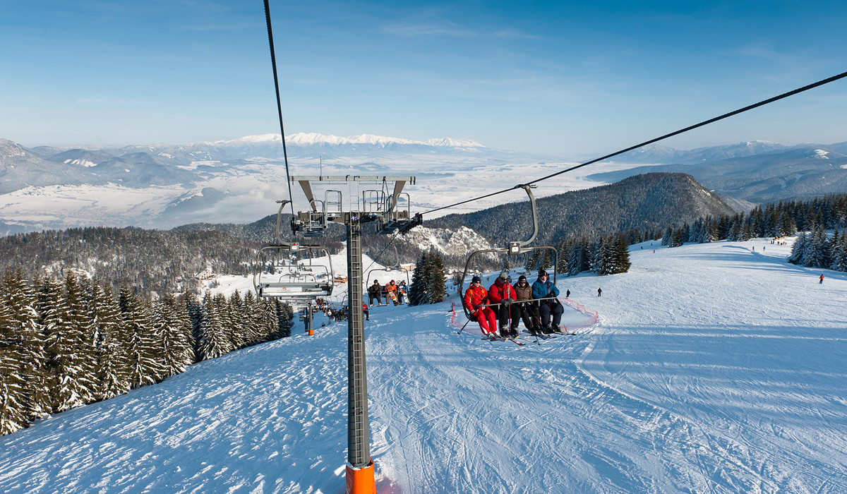 Wyciąg narciarski (foto: apartmanyhrabovo.com)