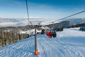 Wyciąg narciarski (foto: apartmanyhrabovo.com)