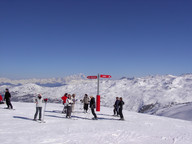 Droga na Fred Covilli i Longet