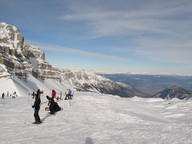Tak było w Madonna Di Campiglio