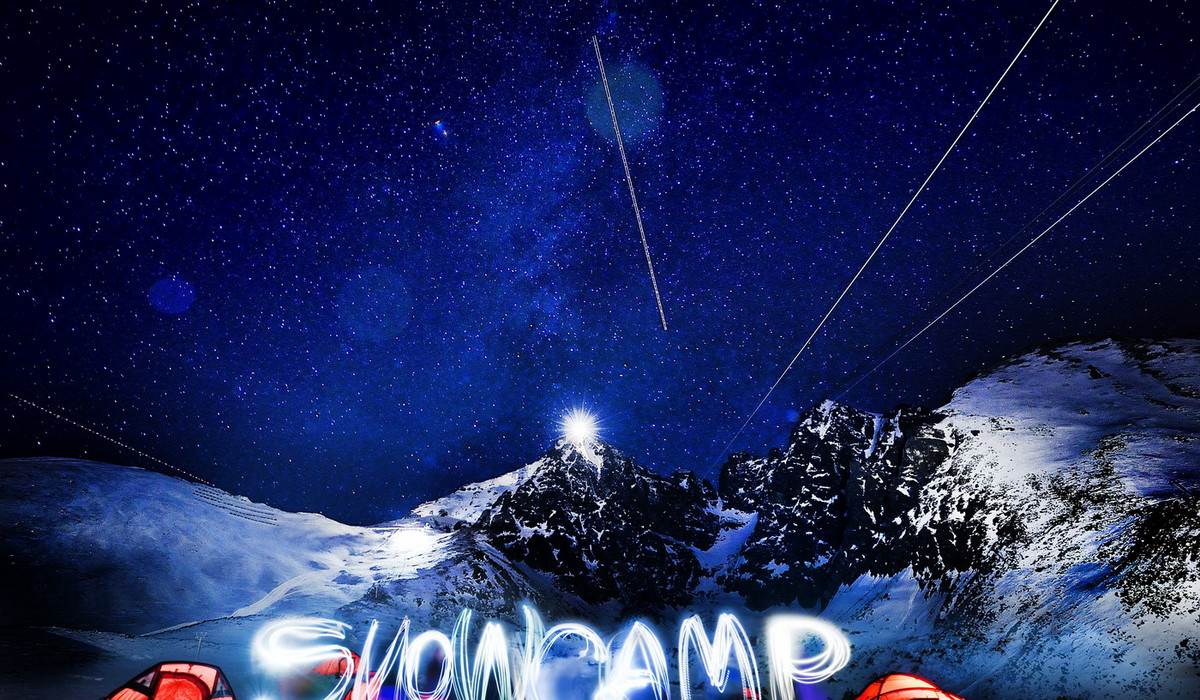 Snow Camp 2017 (foto: Marek Hajkovsky) Snow Camp 2017 (foto: Marek Hajkovsky)