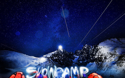 Snow Camp 2017 (foto: Marek Hajkovsky)