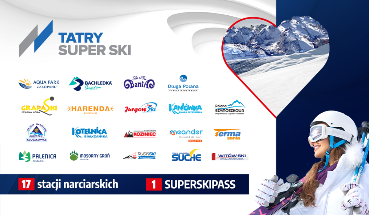 Tatry Super Ski Tatry Super Ski