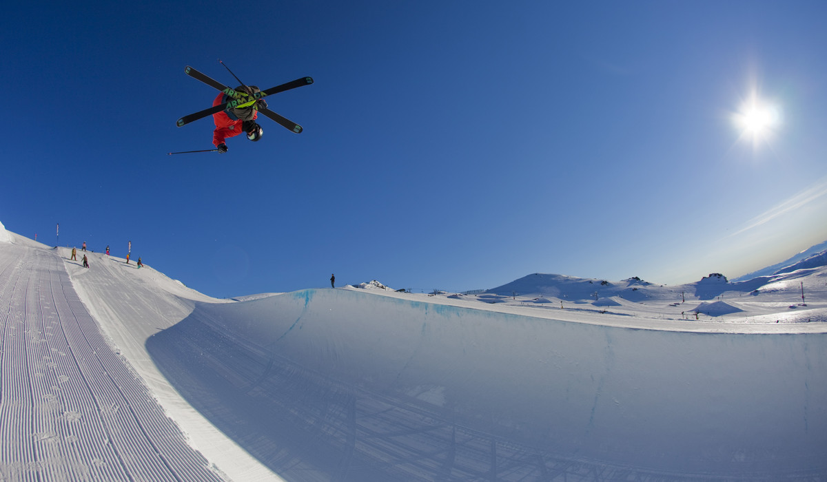 Cardrona (foto: Chris O`connell)