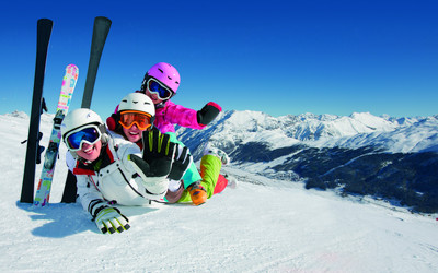 LIVIGNO – NARCIARSKI RAJ DLA RODZIN