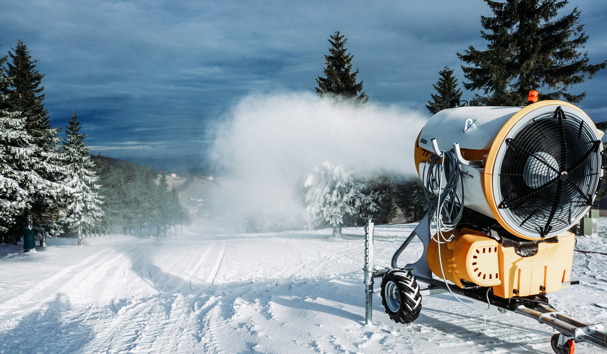 Zieleniec (foto: Zieleniec.pl) Zieleniec (foto: Zieleniec.pl)