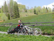 Odpoczynek na trasie