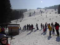 KOLEJKA DO WYCIĄGU TALERZYKOWEGO.