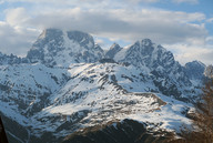 Narty w Gruzji: Gudauri, Bakuriani, Tetnuldi i Hatsvali (foto: Marek Podmokły)