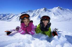 Ski-Dimension - ośrodek przyjazny dla dzieci (foto: artinaction.de)