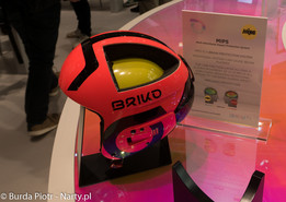 Kask BRIKO z systemem MIPS 2020/2021 (foto: P.B.)