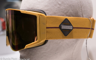 Gogle SPECTRUM - gold winner w kategorii GoGGles & Glasses (foto: P. B.)