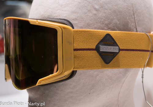 Gogle SPECTRUM - gold winner w kategorii GoGGles & Glasses (foto: P. B.)