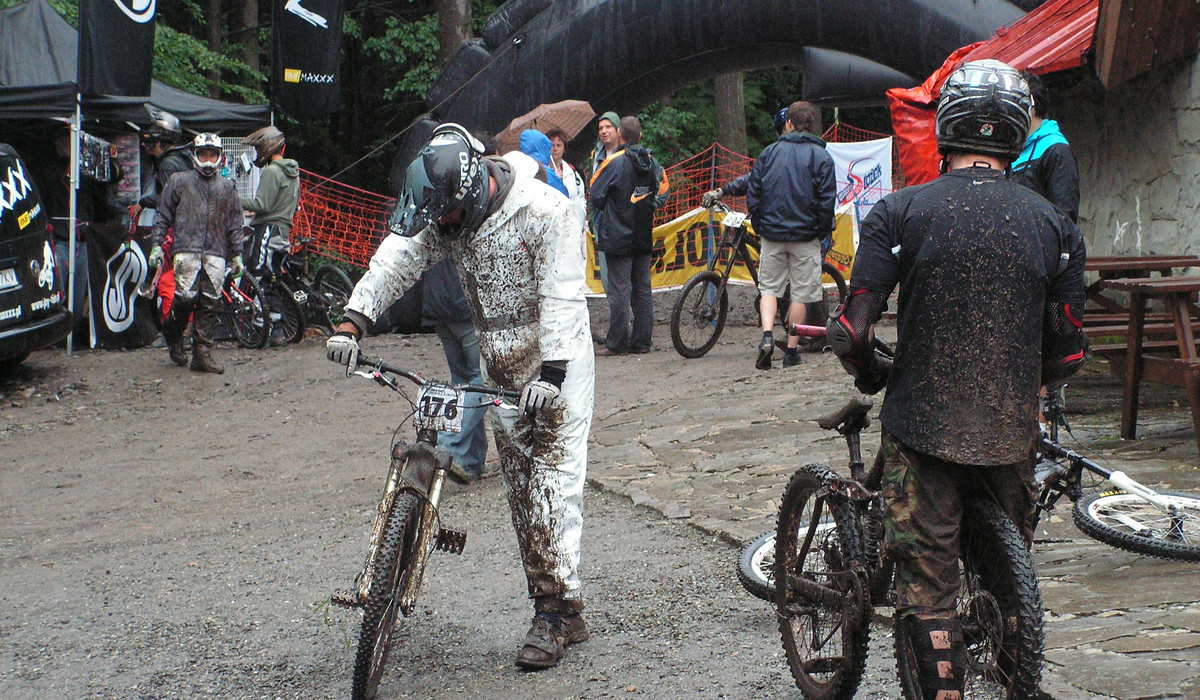 Diverse Downhill Contest