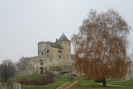 W drodze na Pogorię- zamek 3