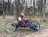 Jest dość zimno więc jesteśmy grubo ubrani