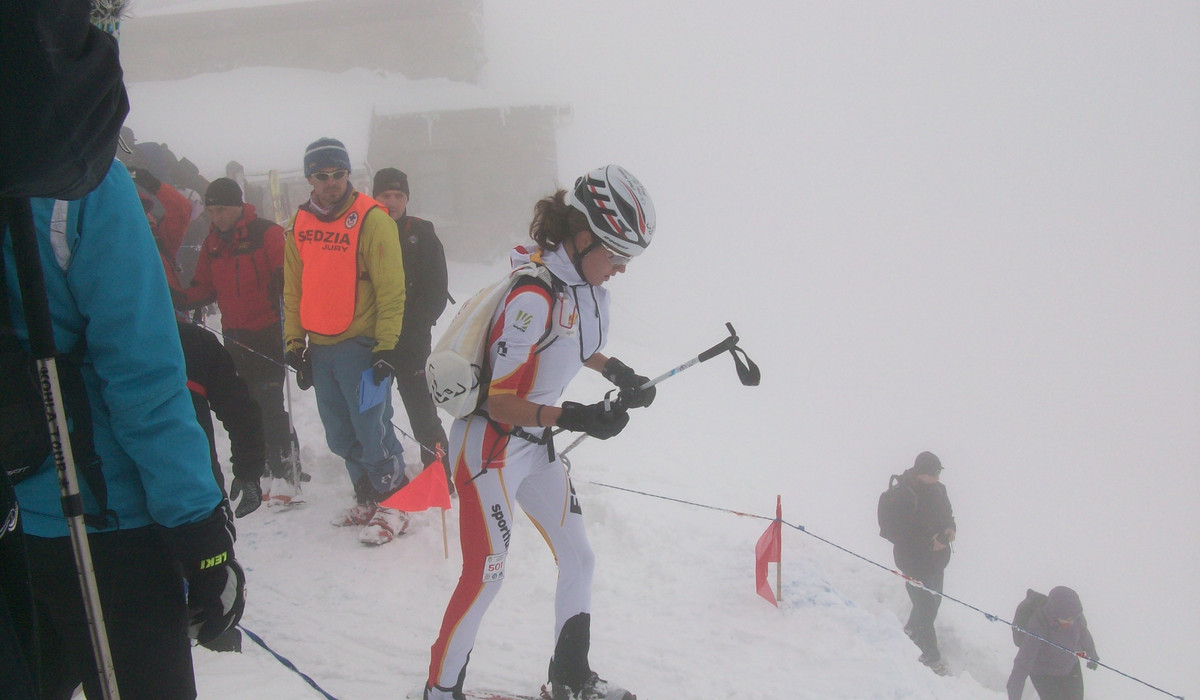 Mireia Miro Varela (Hiszpania)