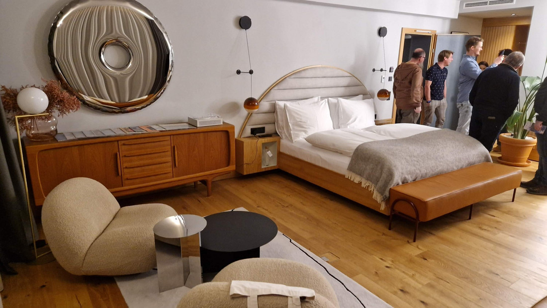 Hotel Comodo Bad Gastein / fot. A. Kaleta