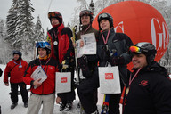 Mistrzostwa Polski Księży i Kleryków- podium 2
