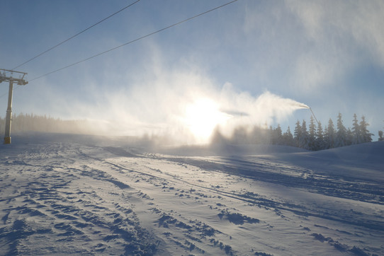Szczyrk Mountain Resort - start sezonu grudzień 2021 (fot. TMR)