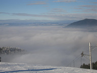 Sylwester Słowacja 2007- Spalena Dolina 1