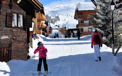 Aletsch Arena (foto: J. Kałucki)