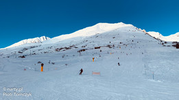 Tonale widok na nartostrady (fot. P. Tomczyk) Tonale widok na nartostrady (fot. P. Tomczyk)