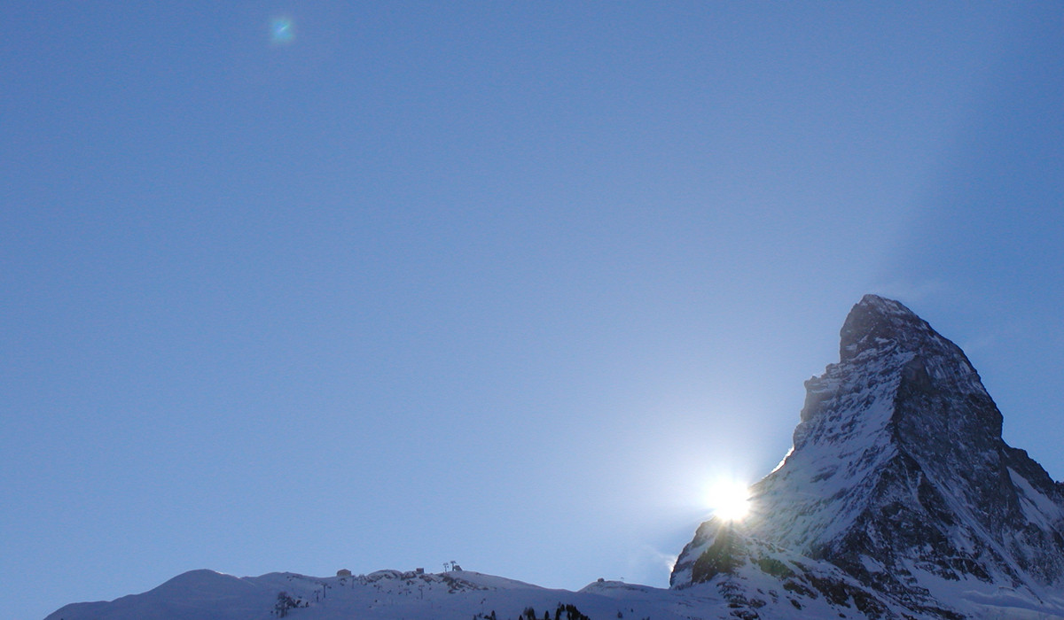 Matternhorn / fot. DeeJer on freeimages.com