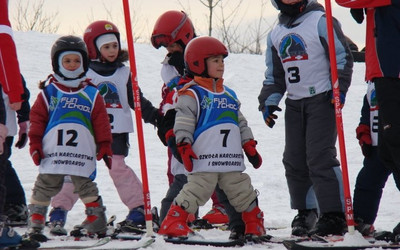 Na starcie (foto: Podstolice Ski)