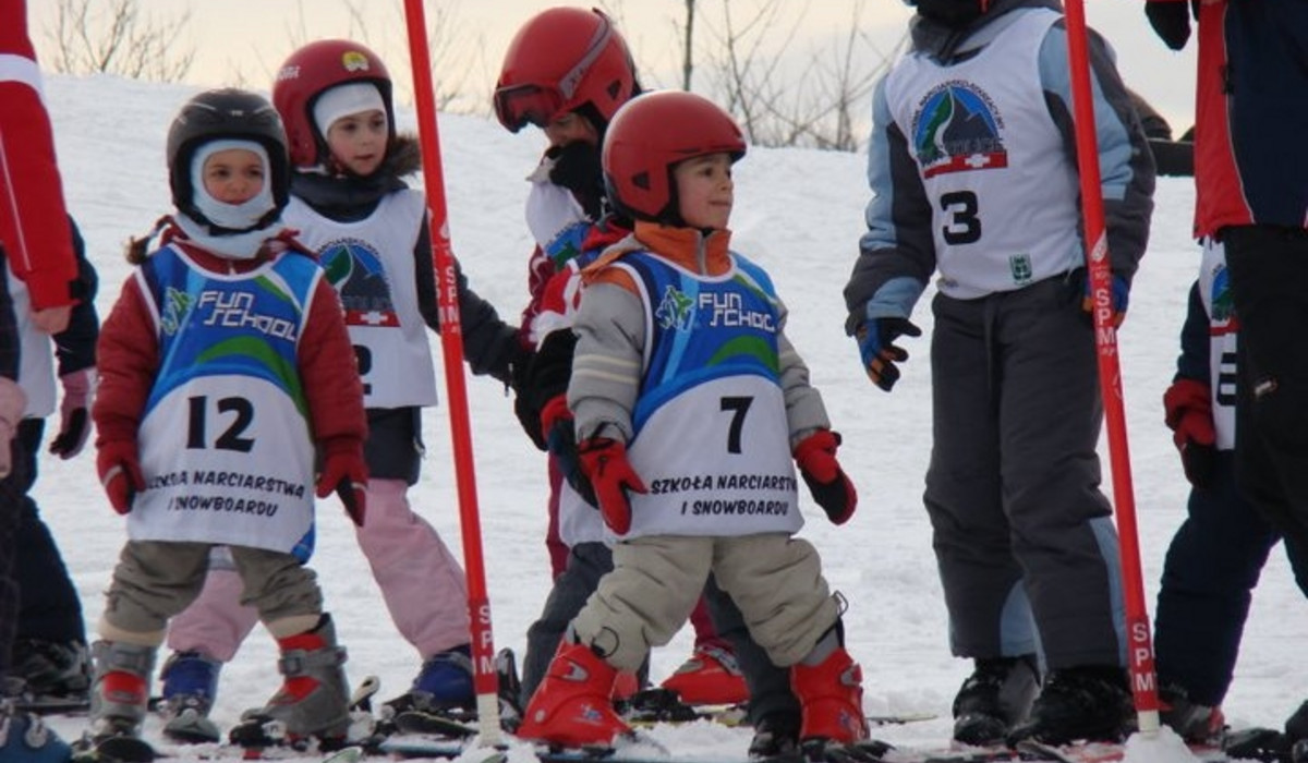 Na starcie (foto: Podstolice Ski)