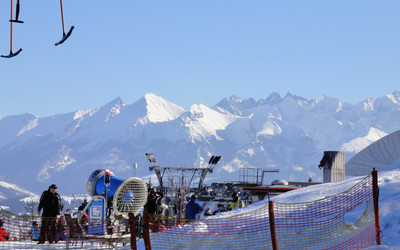Widok na Tatry (foto: Piotr Tomczyk)