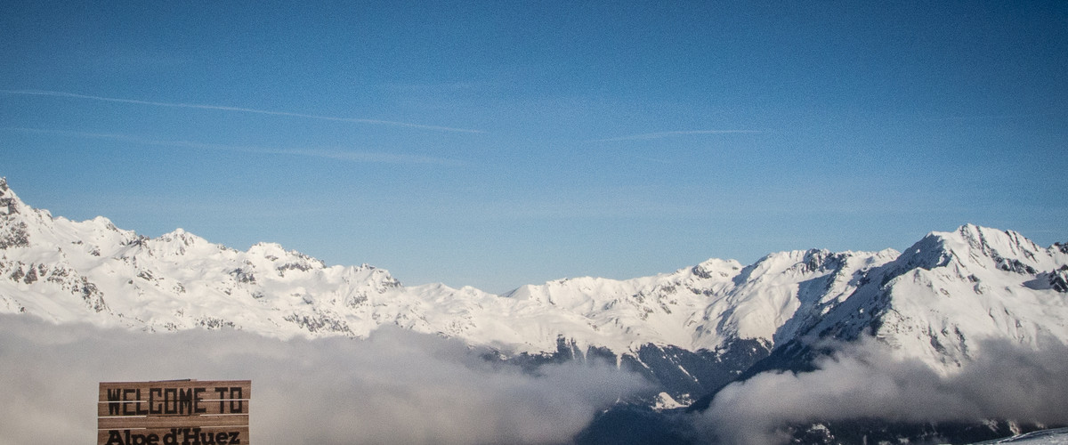 Jeden z powodów by pokochać Alpe d`Huez (foto: PB Narty.pl)
