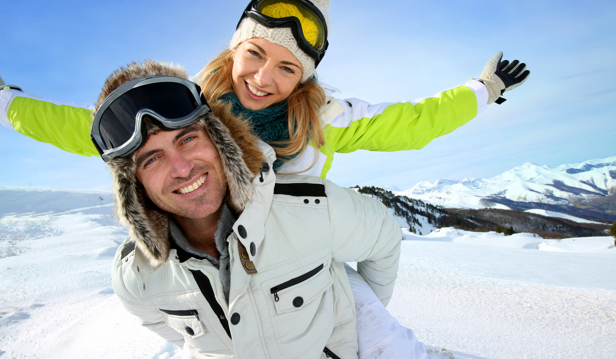 Lentivu - na narty bez wady wzroku! (foto: Fotolia)