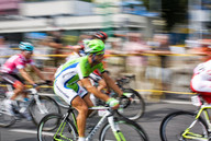 Tour de Pologne. Etap IV-  peleton 10