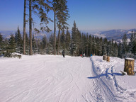 Pilsko- Korbielów- trasa