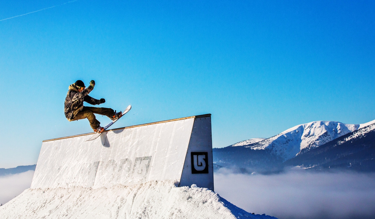 Szpindlerowy Młyn (foto: TMR) Szpindlerowy Młyn (foto: TMR)