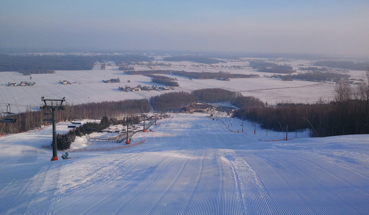 Góra Kamieńsk (foto: PGE ) Góra Kamieńsk (foto: PGE )