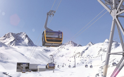 3s stubaier gletscher - stacja pośrednia (foto: web sm)