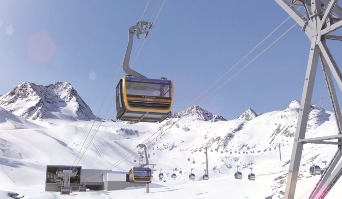 3s stubaier gletscher - stacja pośrednia (foto: web sm)