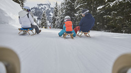 Sanki dla całej rodziny w Paznaun  (foto: TVB Paznaun – Ischgl)