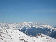 Piękne góry w Gastein 1