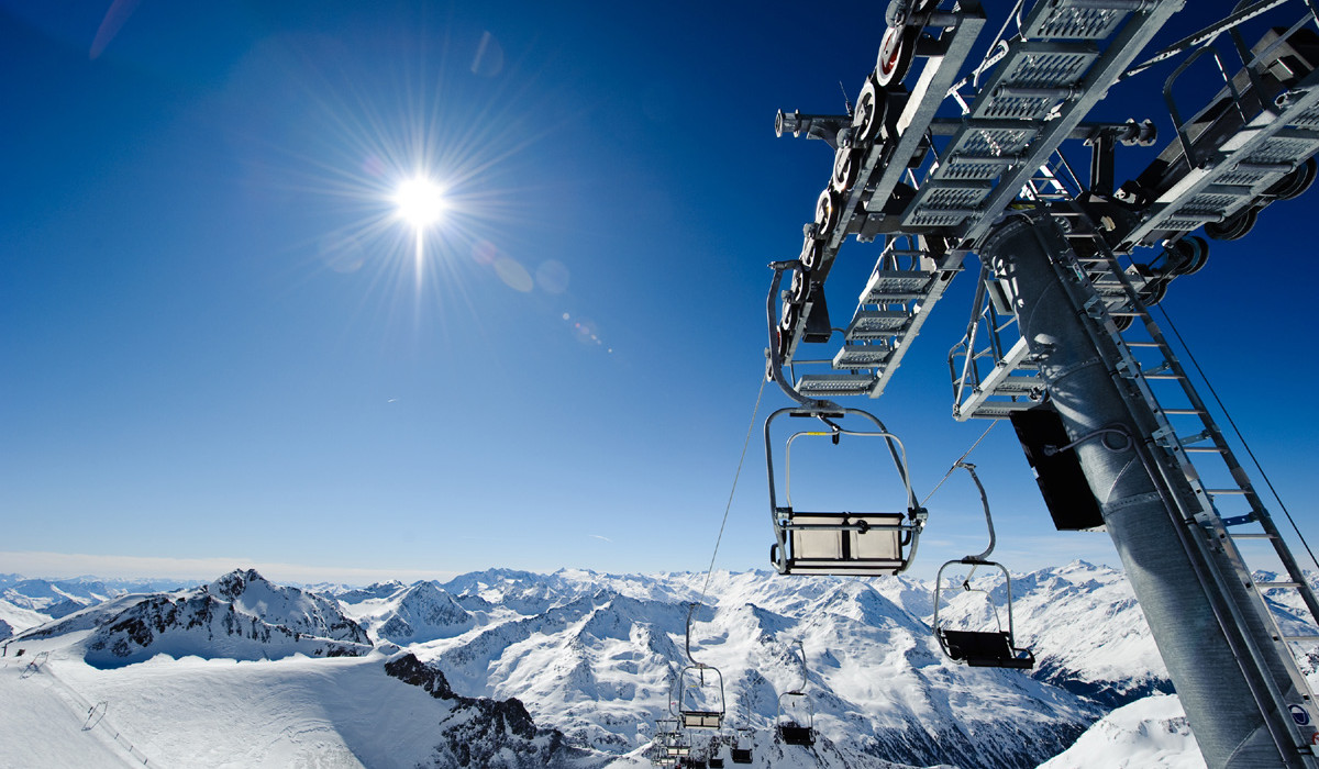 Lodowiec Stubai (foto:Andre Schoenherr)