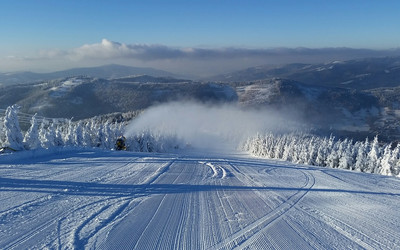 Na trasach SON (foto: szczyrkowski.pl)